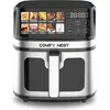 Image de Comfy Nest CN-06160 : Friteuse à air numérique de 1700W - 8L