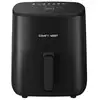 Image de Friteuse à air chaud Air fryer avec écran digital 5L 1400W Comfy Nest CN06191 - Neuf