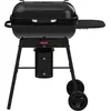 Image de Magnus Comfort barbecue au charbon de bois noir 85x64x110 cm - Barbecook