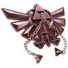 Image de Casse-tête Huzzle Zelda : Hyrule Crest en métal pour les fans de la saga - Neuf