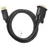 Image de Câble DisplayPort vers DVI On Earz Mobile Gear 1.8 m Noir - Neuf