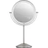 Image de Miroir de beauté éclairé Haepi Bella, puissant, rechargeable