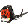 Image de Varan Motors - BL766 Souffleur thermique de sac à dos Moteur 4 temps 76cc 2,2kW, Souffleur de paroi arrière Essence