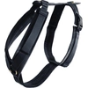 Image de Kentucky Dogwear harnais pour chien velours actif noir XXS (14-22cm)