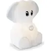 Image de Kidywolf Veilleuse éléphant avec variation de couleur 15cm