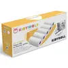 Image de Kidywolf KIDYROLL 1 x 5 rouleaux de papier autocollant pour KIDYPRINT
