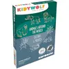 Image de Kidywolf Kidydraw Mini Recharge Animaux du monde et Océans & Pirates