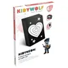 Image de Kidywolf Recharge pour Kidyneon - Happy - Kidywolf
