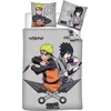 Image de Naruto Weapons Housse de couette simple 140 x 200 cm coton