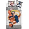 Image de Parure de lit - AYMAX - NARUTO - Coton - 200 x 140 cm - Beige