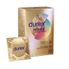 Image de Durex - Préservatifs sans latex "Nude" - 20 pièces