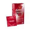 Image de Durex Thin Feel Extra Thin - 10 unités