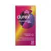 Image de Durex - Préservatifs "Pleasure Me" - 10 pièces