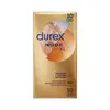 Image de Durex - Préservatifs Nude taille XL - 10 unités