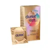 Image de Durex - Préservatifs Nude Extra Lubrifiant - 10 pièces