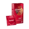 Image de Durex - Préservatifs Thin Feel XL - 10 pièces