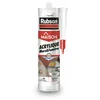 Image de Rubson - Mastic Maison Acrylique Murs & Fenêtres, Mastic Acrylique Blanc Pour Intérieur & Extérieur, Comble Fissure, Joint Porte Et Fenêtre, Cartouche De 280 Ml