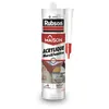 Image de Rubson - Mastic Maison Acrylique Murs & Fenêtres, Mastic Acrylique Gris Pour Intérieur & Extérieur, Comble Fissure, Joint Porte Et Fenêtre, Cartouche De 280 Ml