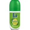 Image de FA Deodorant roller Caribbean lemon 50ml