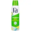 Image de Fa Deospray - Citron des Caraïbes 150 ml