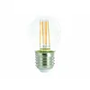 Image de Sylvania - Lampe Led Non Directionnelle Toledo Retro Sphérique 4,5w 470lm 827 E27 Pack De 4 (0028217)