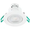 Image de Girard Sudron - Spot Encastre Orientable Led Cct Ip44 5w - Blanc - Sylvania
