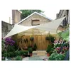 Image de Perel - Voile Solaire - Carre - 3.6 X 3.6 M - Couleur: Creme Gss4360 Ri8389