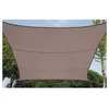 Image de Perel - Voile Solaire - Carre - 3.6 X 3.6 M - Couleur: Gris Taupe Gss4360ta Ri8394