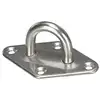 Image de Pontet En Acier Inoxydable - 50 X 80 Mm Velleman Gssa5