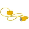 Image de Luminaire Design A Suspension En Cordage - Jaune Lamph01y Ri14773