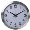 Image de Horloge Murale En Aluminium - à_, 40, Cm