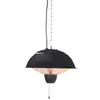Image de Perel Chauffage de terrasse suspendu 1500 W