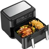 Image de Nettoyeur Détacheur Portable - 800w/19 Kpa/tuyau 1,5m - Cordon D'Alimentation 5m - Réservoir 1.8l/1,3l - Nettoyeur Canapé Tissu - Blanc