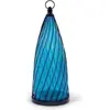 Image de Lampe Solar Garden ID Blue Dome - Marque : Garden ID --- EAN : 5410527703653