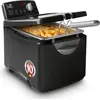 Image de Fritel Turbo SF 4178 - 3L - Filtre automatique - 2300Watt - Frituurpan
