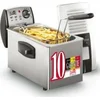 Image de Fritel FR 1455 - 3 l - Eins/Eine(r) - Edelstahl - 2200 W - 230 V - 225 mm