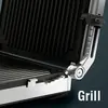 Image de FRITEL Grill-Panini-BBQ GR 2275 - Tosti plaat & BBQ in 1