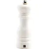 Image de Moulin Poivre/sel Ona Blanc Design Moderne, Double Usage Poivre/sel - Ona