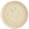 Image de Soucoupe Blush Vanille Porcelaine Fine, 14,5cm, Vanille - Fine Dining Living