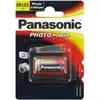 Image de Panasonic Lithium Photo CR123AL/1BP - Neuf