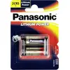 Image de Bateria jednorazowa litowa, specjalny, 2CR5, 6V, Panasonic, blistr, 1-pack