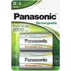 Image de 2 Piles Rechargeables D Lr20 Hhr-1sre