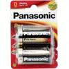Image de Panasonic Batterie Pro Power -D Mono 2St.