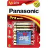 Image de PANASONIC Pile ProPower4Mignon Blister