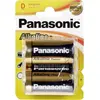 Image de PANASONIC Batterie AlkalinePower2Mono Blister