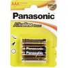 Image de PANASONIC Pile AlkalinePower4Micro Blister
