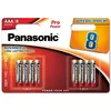 Image de 8 Piles Lr03 Aaa Pro Power