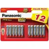 Image de 1x12 Panasonic Pro Power LR 03 Micro AAA