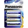 Image de Panasonic Evolta LR20EGE - Pile 2 x D - alcaline