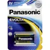 Image de Panasonic Evolta 6LR61EGE - Pile 9V - alcaline